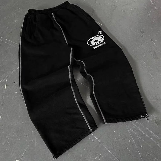 Youth Casual Track Sweatpants