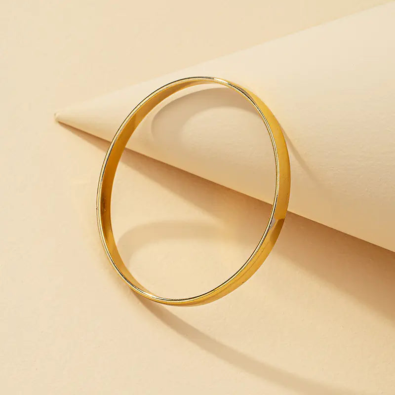 Metal Bracelet Set for Accessories and Ornaments